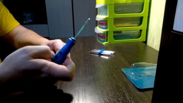 Набор отверток с двухсторонний насадками цифровой тестер из магазина фикс прайс смотреть онлайн