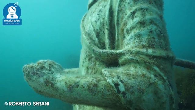 Top 5 Incredible Underwater Statues