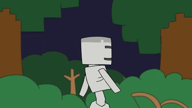 How Endergirl gets rewarded(Minecraft anime 16) смотреть онлайн