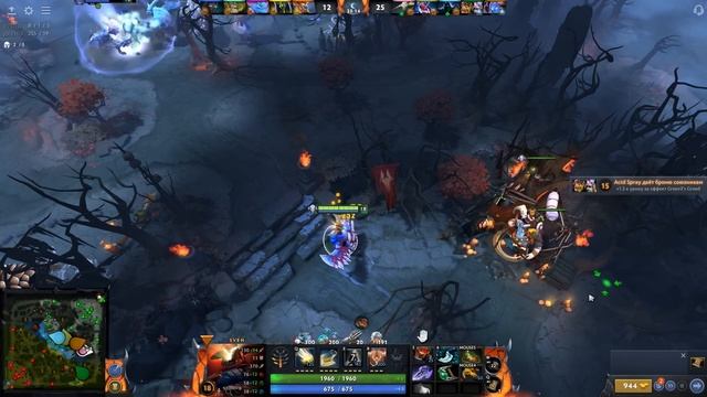 НОВЫЙ СВЕН 1000 ОШИБОК? НО ВСЕ ЖЕ ТОП КЕРРИ?7.32 SVEN DOTA 2 смотреть онлайн