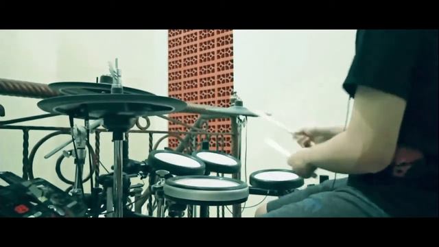 Oleh Kuasa Darah-Mu (Drum Cover) смотреть онлайн