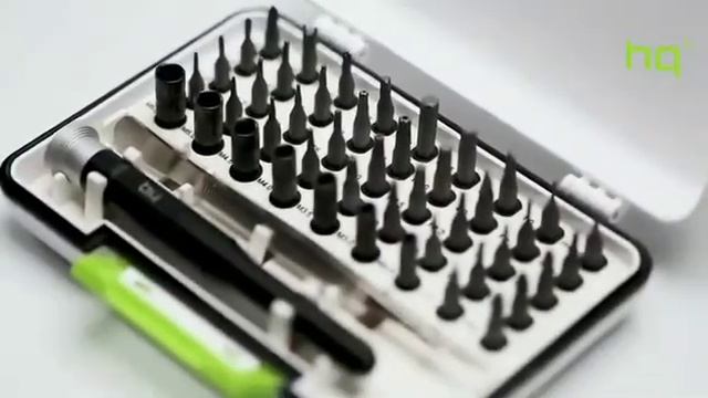 Precision Screwdriver set tool kit for iPhone Macbook Huawei смотреть онлайн