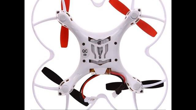 Quadcopter drone JJRC JJ 1000 Headfree 6 Axis Gyro 2 4G 4CH RTF with 360 Degree Eversion смотреть онлайн
