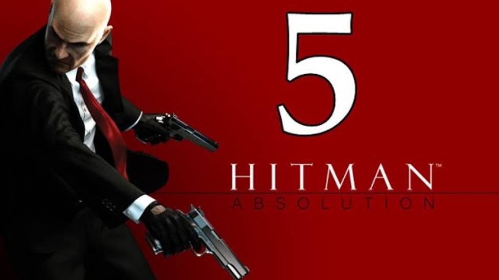 Hitman: Absolution - Часть 5: Санчез