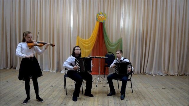 Инструментальный ансамбль Аllegro смотреть онлайн