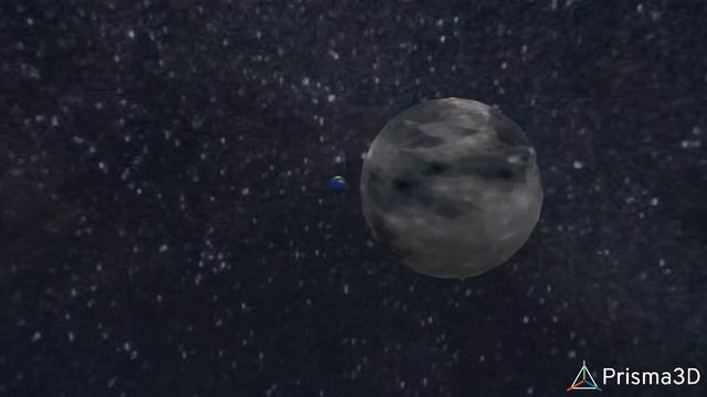 Что Происходит И Почему Луна Размером С Юпитер?! смотреть онлайн