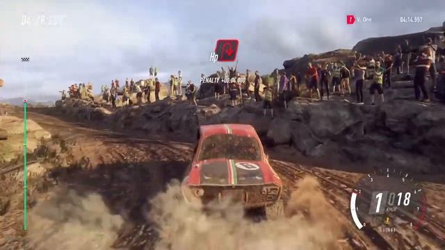 КАТАЕМСЯ DiRT RALLY 2.0 #1 - Career Rally ФУЛЛ ПРОХОЖДЕНИЕ