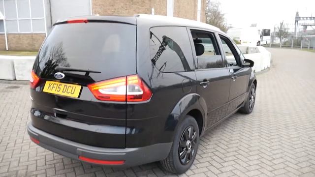 2015 FORD GALAXY (DCU) смотреть онлайн