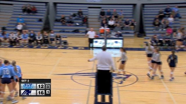 Girls High School Volleyball Champlin Park vs. Blaine Section смотреть онлайн