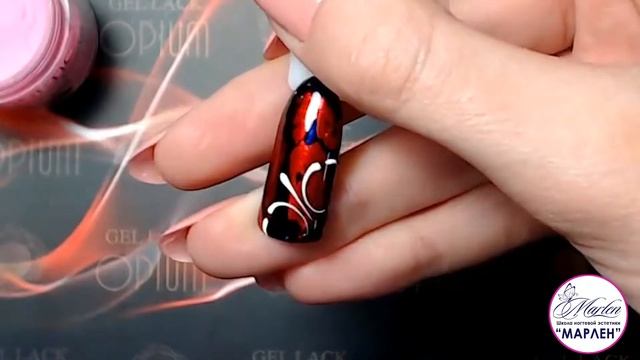 Мини МК "Вензеля" смотреть онлайн