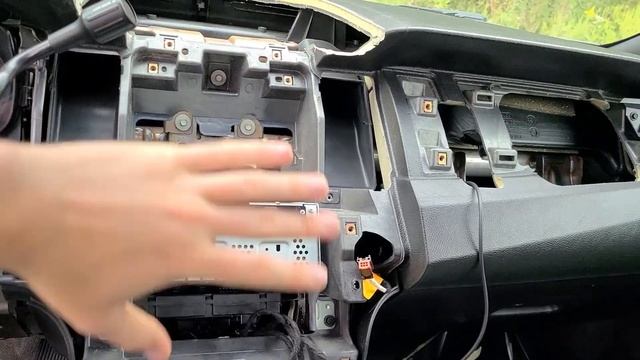 13-19 Ford Police Interceptor Sedan AUX Enable Full Video смотреть онлайн