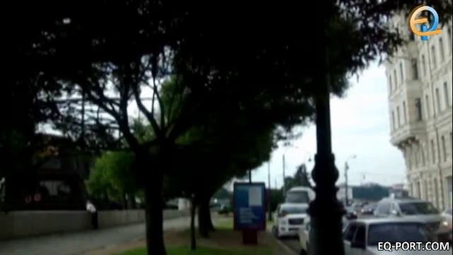 Вечер без чемоданов в Питере. смотреть онлайн