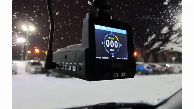 Отзыв от довольной авто владелицы на видеорегистратор Artway MD-101 Combo 3 в 1 видит все радары смотреть онлайн