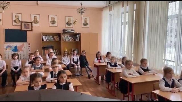 8 марта 516 школа смотреть онлайн
