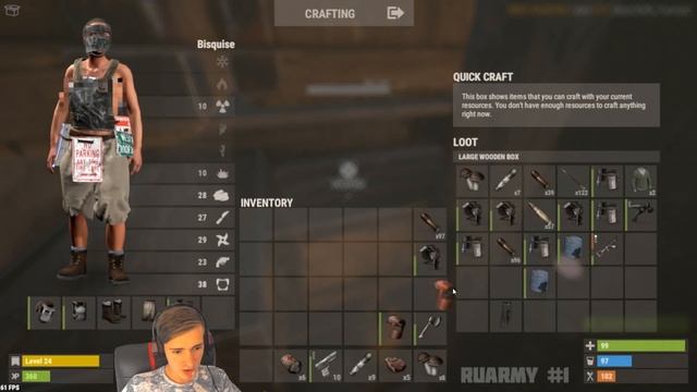 RUST [122] MP-5 УЖЕ В ИГРЕ?! смотреть онлайн