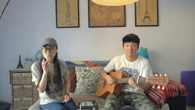 [一块红布] Cover By 彩色斑马(Colorful Zebra Band)彩色斑馬 смотреть онлайн