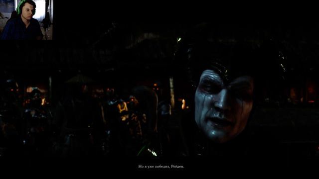 Прохождение Mortal Kombat X #10 - Рейден смотреть онлайн