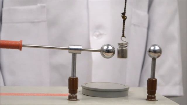 Электростатический маятник/Electrostatic pendulum смотреть онлайн