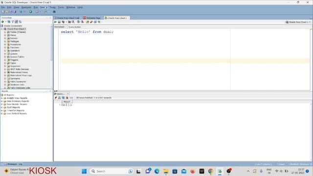 How to enable/activate line numbers on ORACLE SQL DEVELOPER Hindi смотреть онлайн