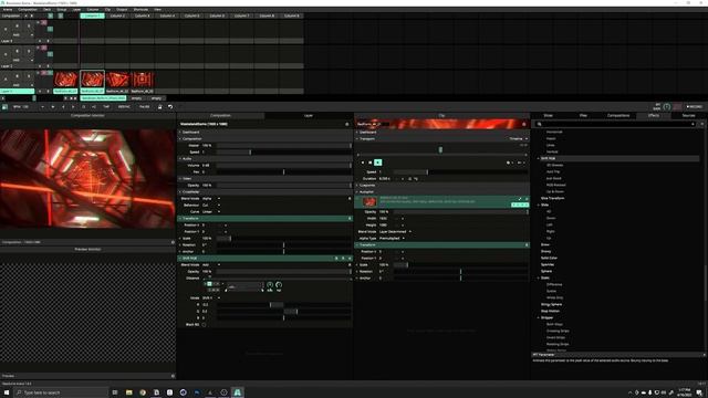 Resolume Audio Reactive Visuals | Quick Tip Tutorial смотреть онлайн