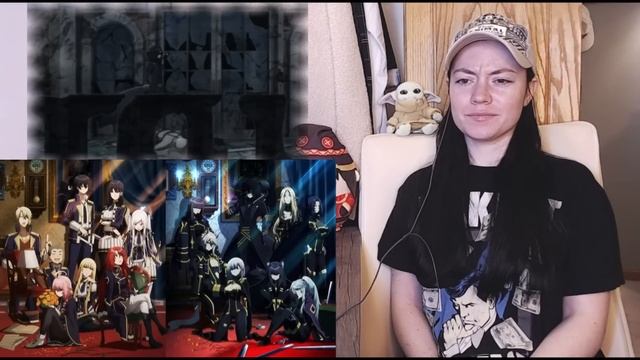 The Eminence in Shadow Episode 20 Reaction! смотреть онлайн