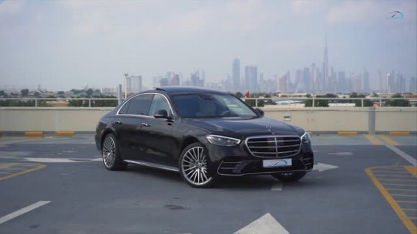 2023 Mercedes Benz S 400d LUXURY