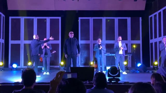 Хор Турецкого. 10 ноября 2022 год. Театр Te La Paz San Luis Potosí, Mexico. Ave María смотреть онлайн