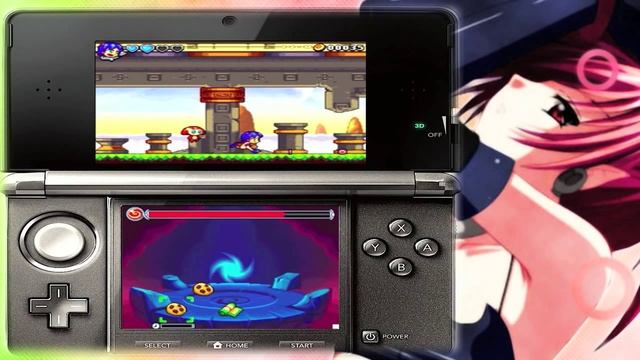 Monster Tale - Walkthrough Part 2 - Nothing To Talk About - Gameplay / Commentary - NMG 3DS Style H смотреть онлайн