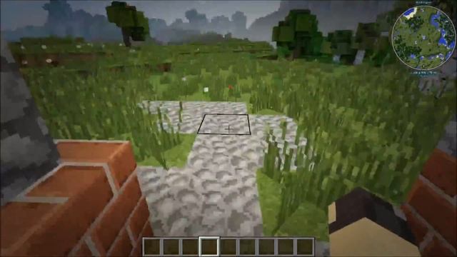 ДОМ В КОТОРОМ ЕСТЬ ВСЕ ДЛЯ ВЫЖИВАНИЯ В МАЙНКРАФТ - ОБЗОР ДОМА В ГОТИЧЕСКОМ СТИЛЕ смотреть онлайн