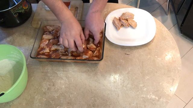 Домашние рецепты