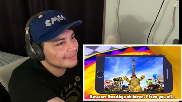 SMG4 Movie: 10 Year Anniversary Special [Reaction] “Time to Celebrate” смотреть онлайн