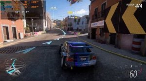 Forza Horizon 5 : RTX 3050 8GB + i5-12400f : Ultra Graphics RTX ON