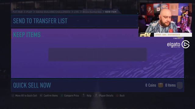 HUGE PULL! FUTURE STARS PACK OPENING! | FIFA 21 ULTIMATE TEAM