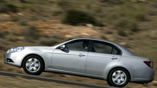 Шевроле Эпика слабые места | Недостатки и болячки б/у Chevrolet Epica смотреть онлайн