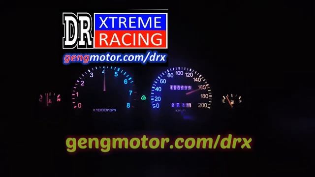 Kia CARNIVAL 2002 Top Speed