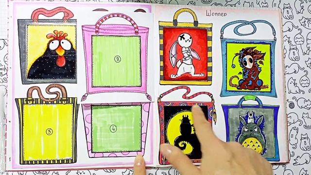 #Бумажные сюрпризы #Майнкрафт #Стикеры #Paper Artist смотреть онлайн