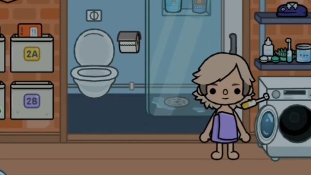 Влог: Мое утро?Иду ставить брекеты??[TOCA BOCA] смотреть онлайн