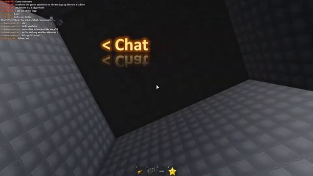 Roblox - Area 51 The Secret Code and what it Does смотреть онлайн