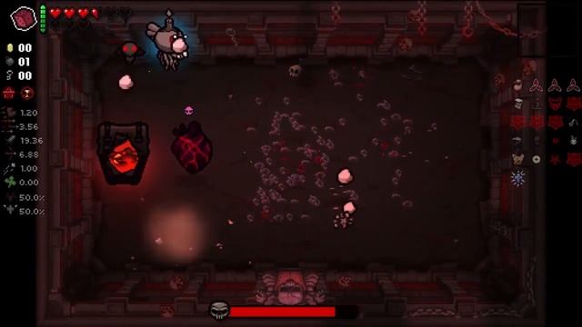 ВСЕ НОВЫЕ БОССЫ REPENTANCE - ОБЗОР #1 - THE BINDING OF ISAAC: REPENTANCE