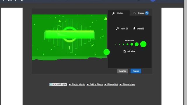 Как сделать шапку для YouTube канала быстро и без программ смотреть онлайн