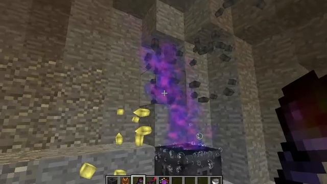 Thaumcraft 6 - КАК БЫСТРО ПОЛУЧИТЬ ЗАРАЖЁННЫЕ КРИСТАЛЛЫ смотреть онлайн