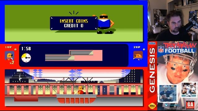 The Jeff Gerstmann Home Game: Montezuma's Revenge, Combatribes, Joust 2 смотреть онлайн