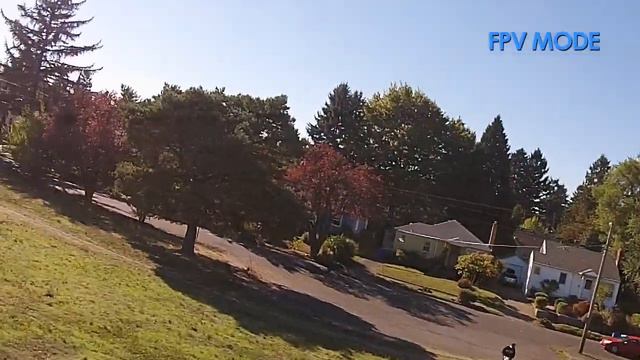 DJI PHANTOM 2 - FPV Mode, Quick Guide смотреть онлайн