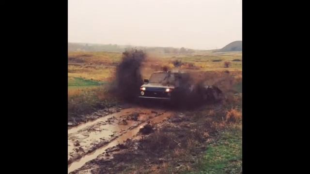 Тест Драйв Нива 4 смотреть онлайн