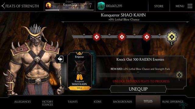 Mortal Kombat X 1.21.0 - Full Talent Tree Mod APK - No Root Req смотреть онлайн