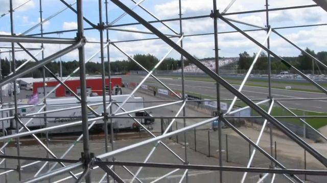 Renault World Series 9 - Moscow Raceway 14 июля 2012 смотреть онлайн