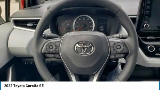 2022 Toyota Corolla T32553 смотреть онлайн