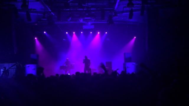 DEATH GRIPS - YOU MIGHT THINK HE LOVES YOU... @ TVORNICA KULTURE, ZAGREB [4K] смотреть онлайн