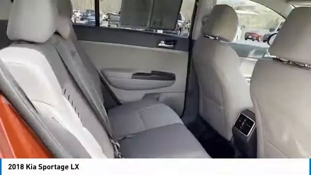 2018 Kia Sportage Used Rusty Wallace Auto Morristown, TN 423-586-1441 Live KP0242A смотреть онлайн
