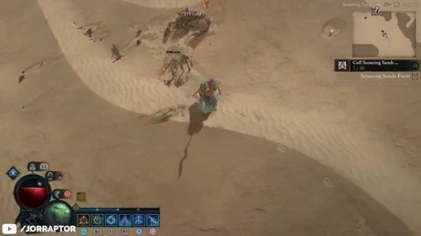 Diablo 4 Druid Build Makes You Super Tanky & Deal Massive Damage (Druid Build Diablo 4)